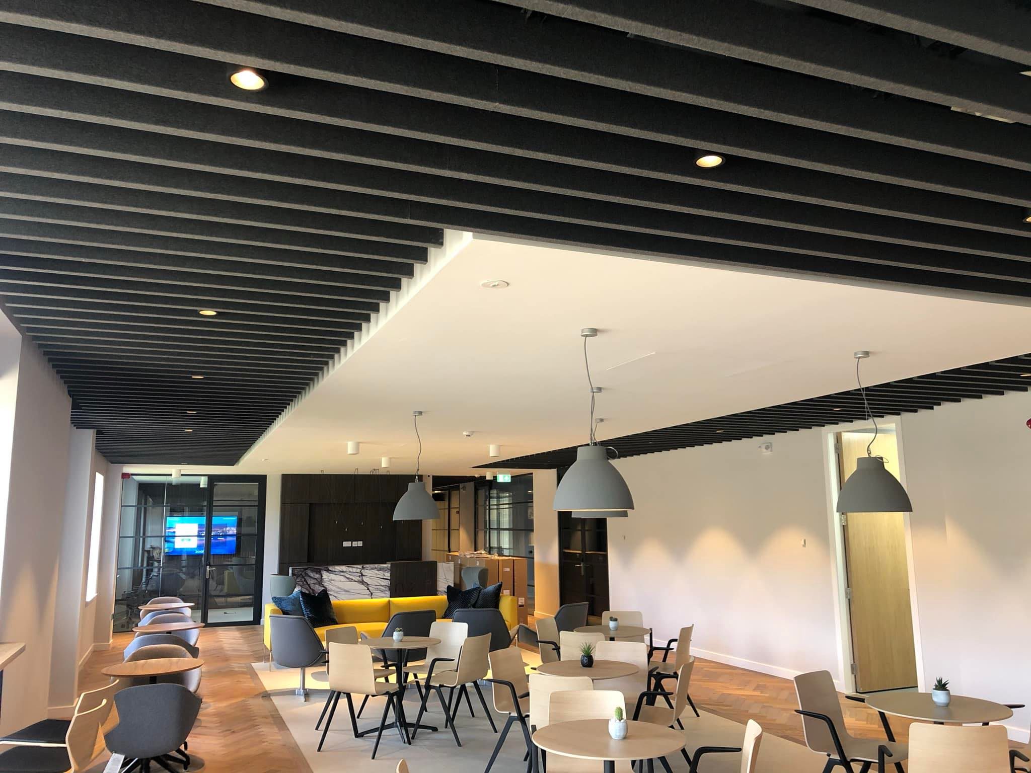 Get a Free Ceiling & Partition Quote | North East Ceilings